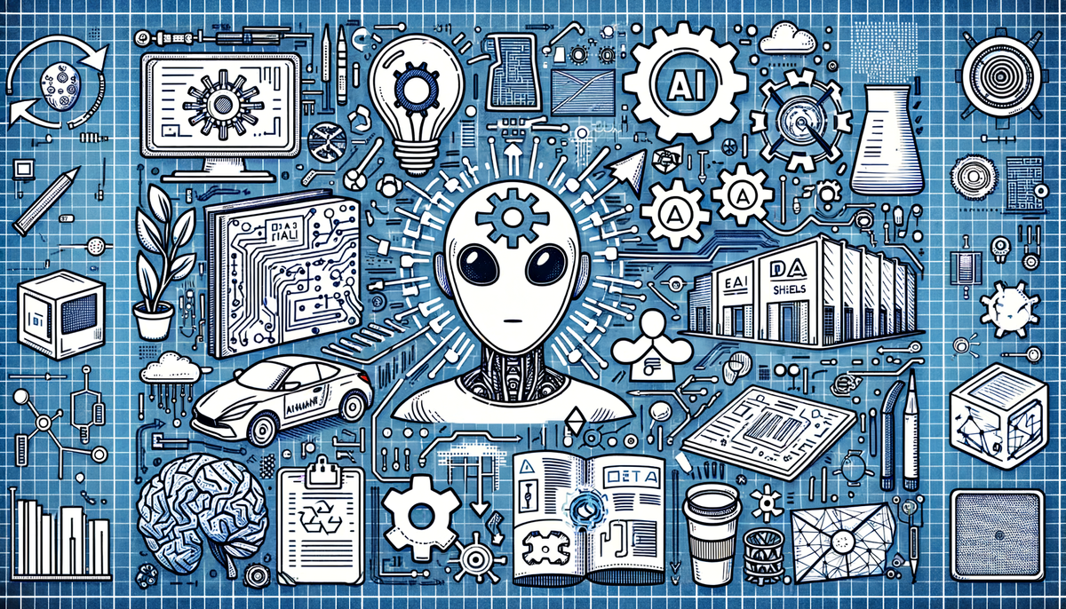 AI Updates: Semiconductor Revenue, Innovations, and Regulation