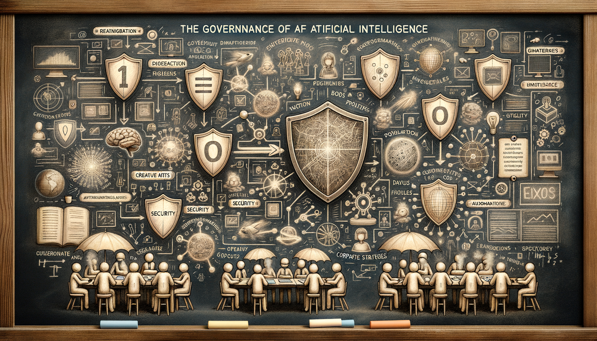 AI Updates: Space Defense, Creative Industry, Ethical Considerations, and Brand Identity