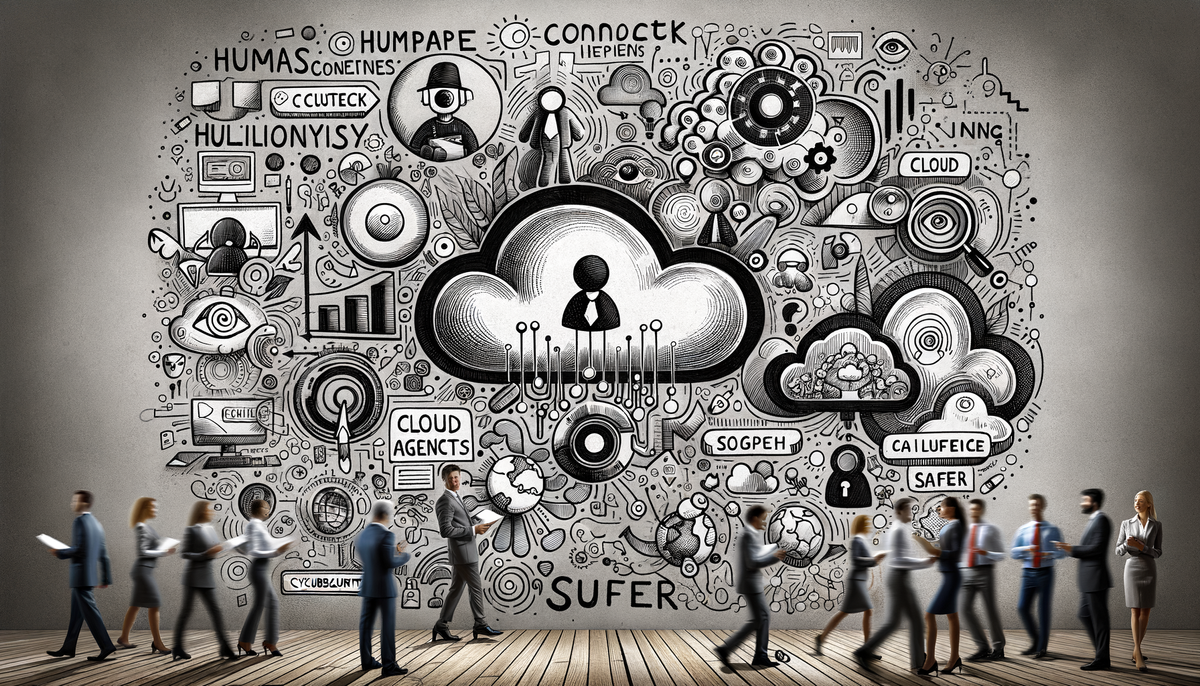 Can AI Make People Happier at Work?