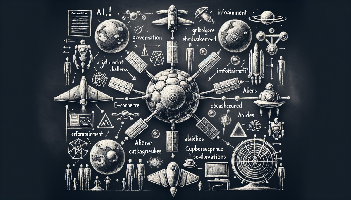 Complexity of IT Systems and the Future of AI in Business