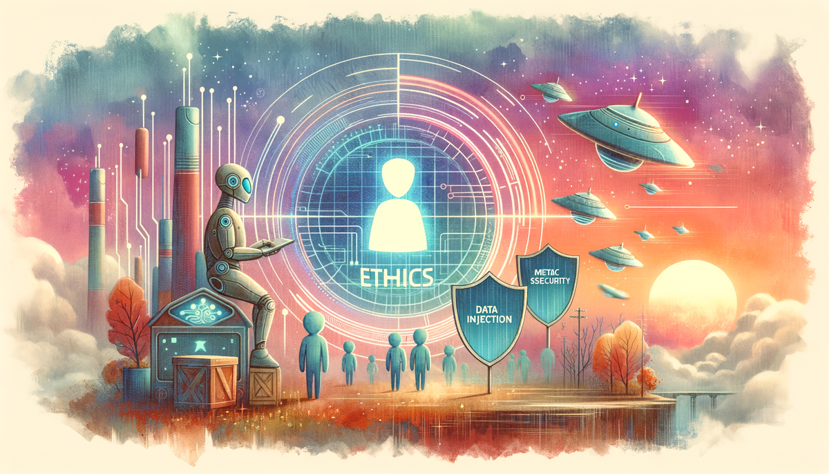 MINJA: A Sneaky Threat to AI Models