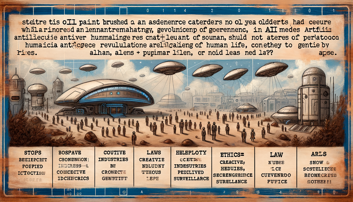 Nevada's Legislative Battle Against AI Exploitation and the Future of AI in Our Lives