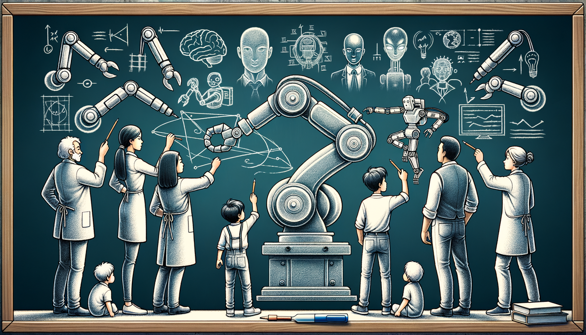 Nvidia's Giant Tech Conference and the AI Future