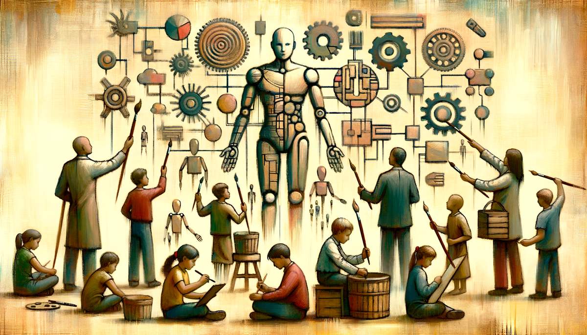 Shaping the Future of AI in Workforce and Fast Food