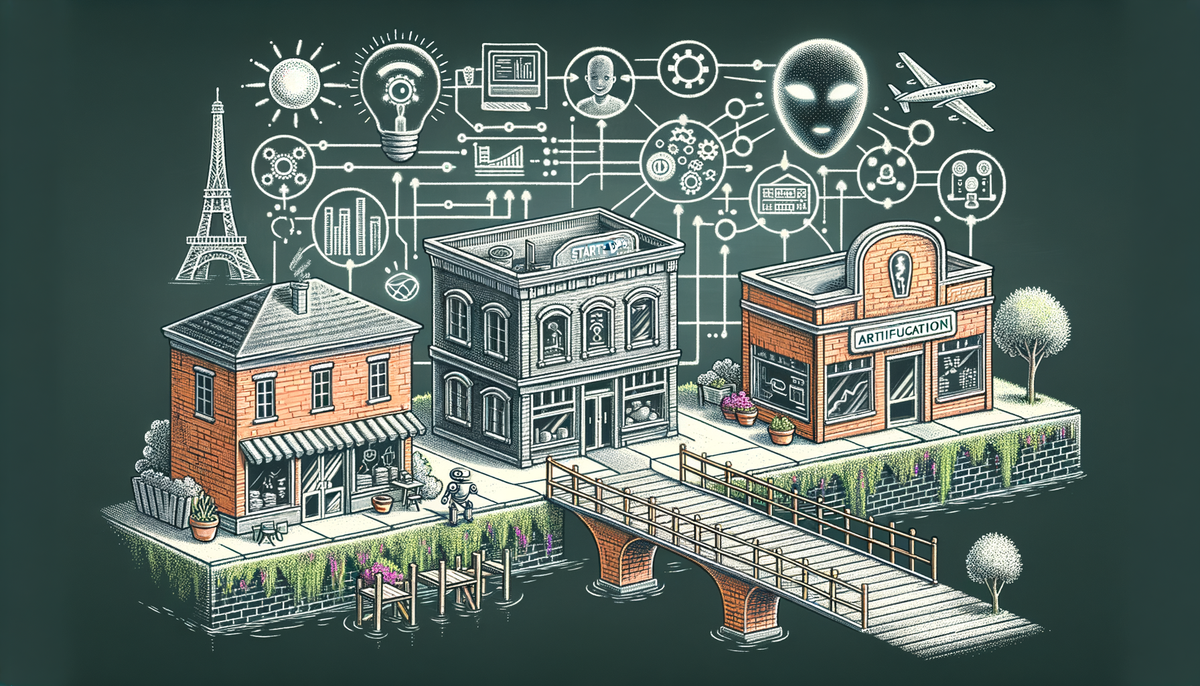 AI Companies Embrace Efficient Models and Emerging Trends