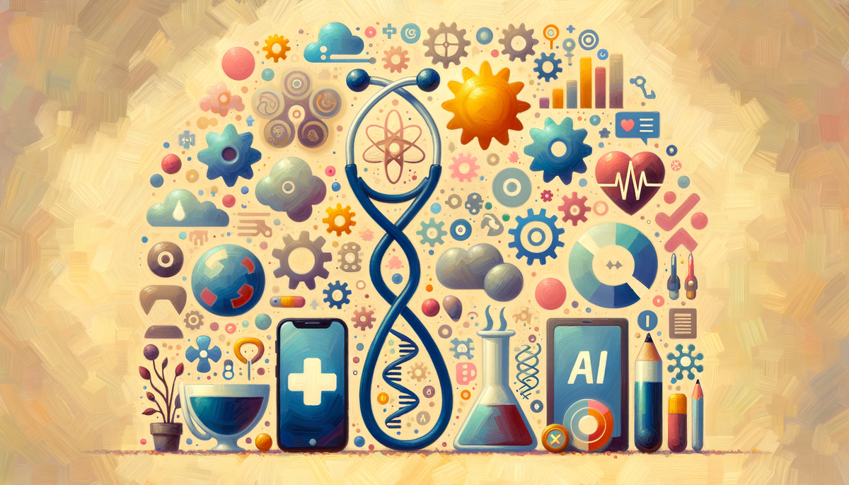 AI Innovations in Daily Life and Healthcare