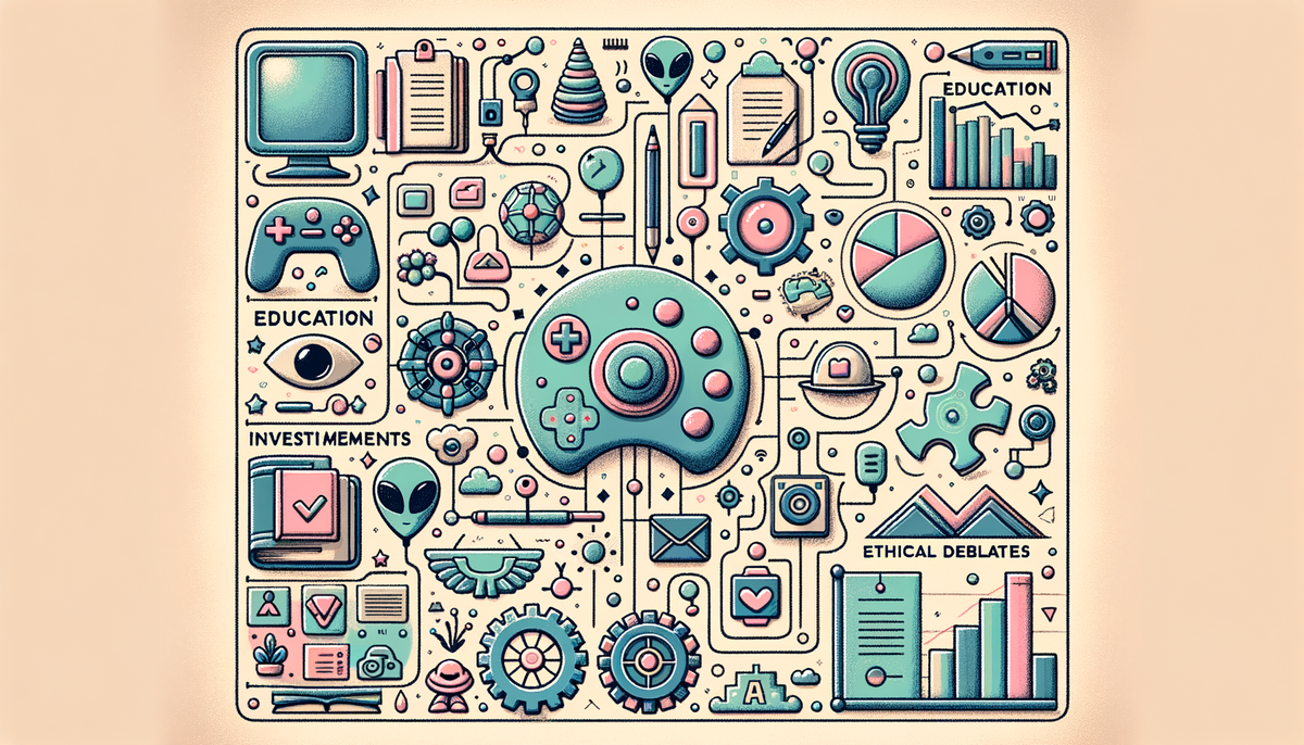 Regulation, Investment, and Insights into Technology