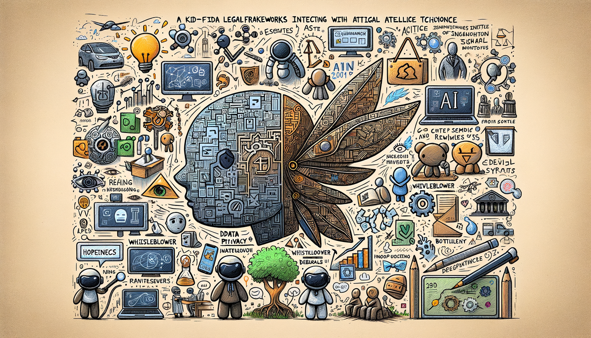 Exploring the Intricacies of AI Development and Legislation