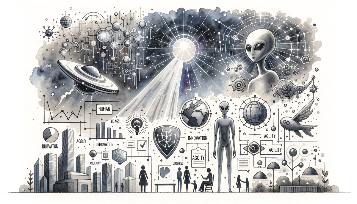 A New Era of AI: Transforming Medicine, Business, and Startups