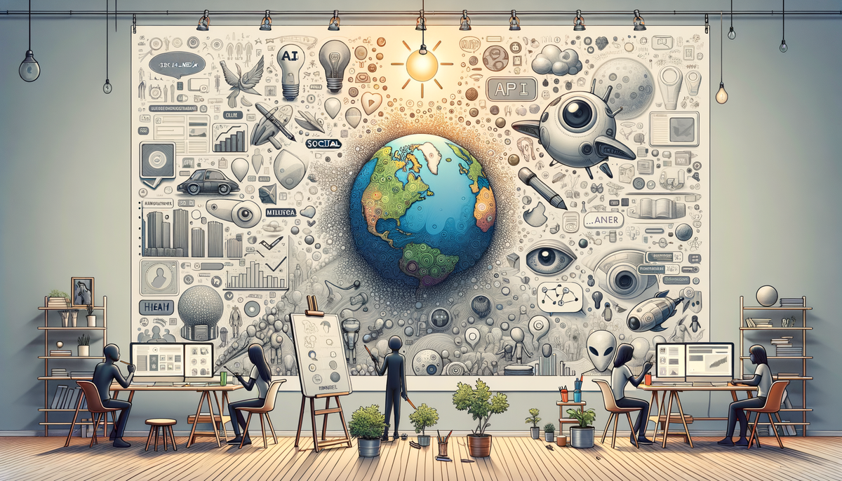 AI Podcast Episode: The Transformative Journey of AI