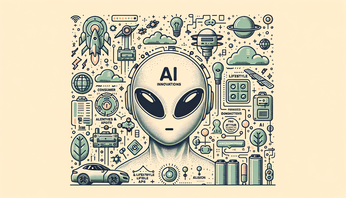 AI Innovations Reshaping Industries