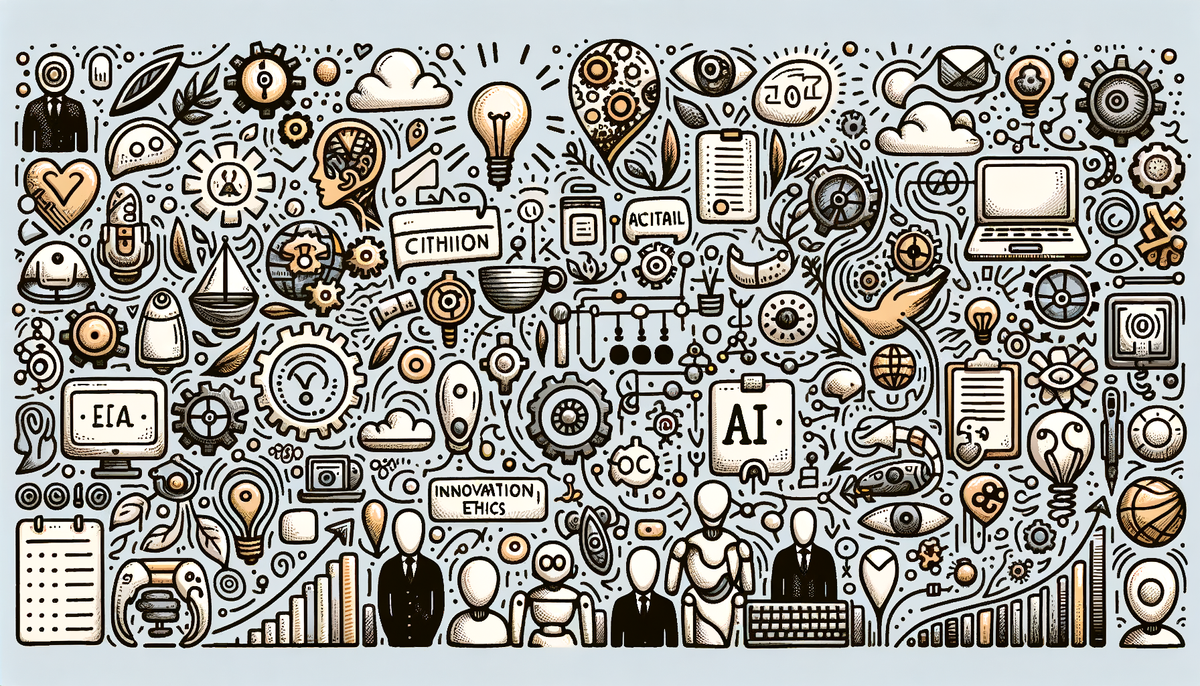 AI Podcast Update: Balancing Innovation, Ethics, and Job Security