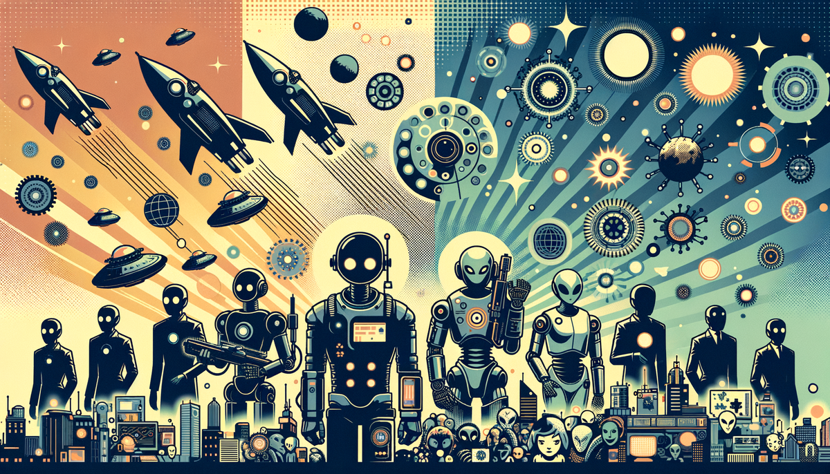 AI in the Spotlight: Reshaping Work and Innovation