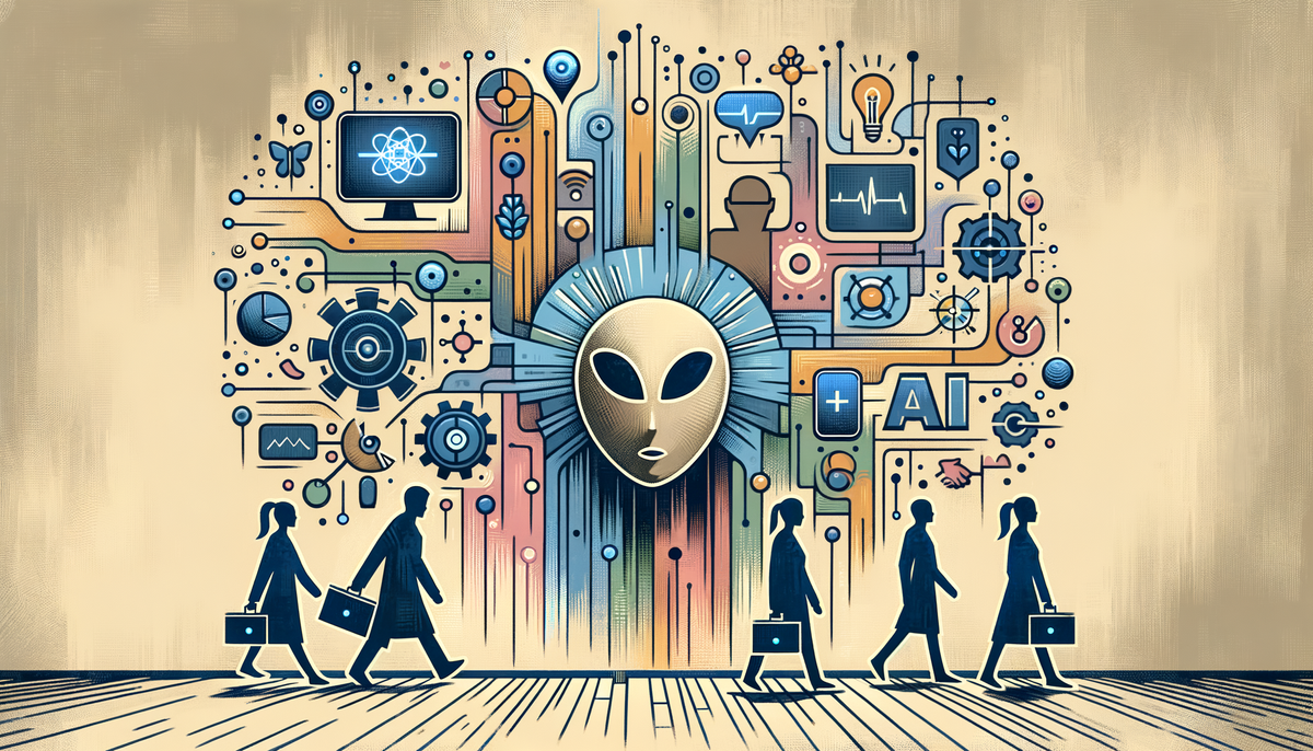 Exciting AI Updates: Transformations Across Industries