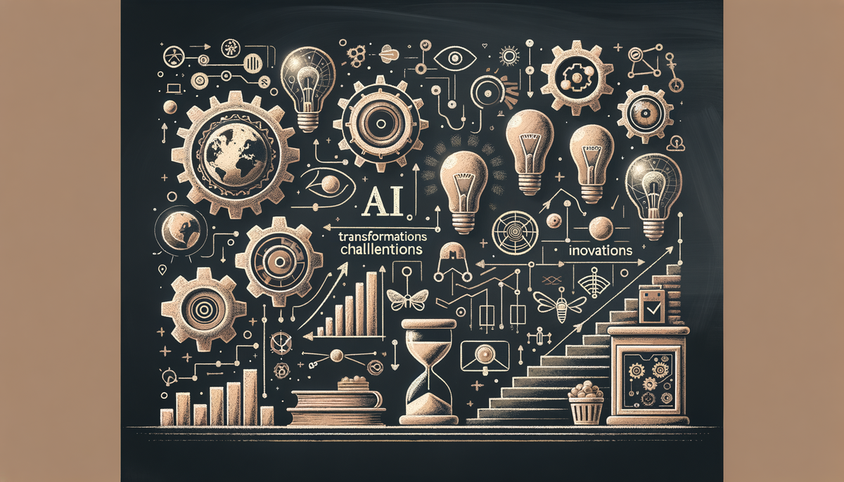 Latest Updates in AI: Transformations, Challenges and Innovations
