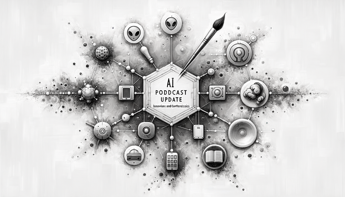 AI Podcast Update: Innovations and Controversies