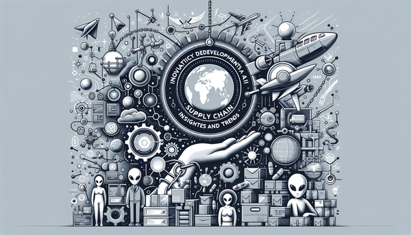 Minimalistic greyscale cyberpunk-inspired header art